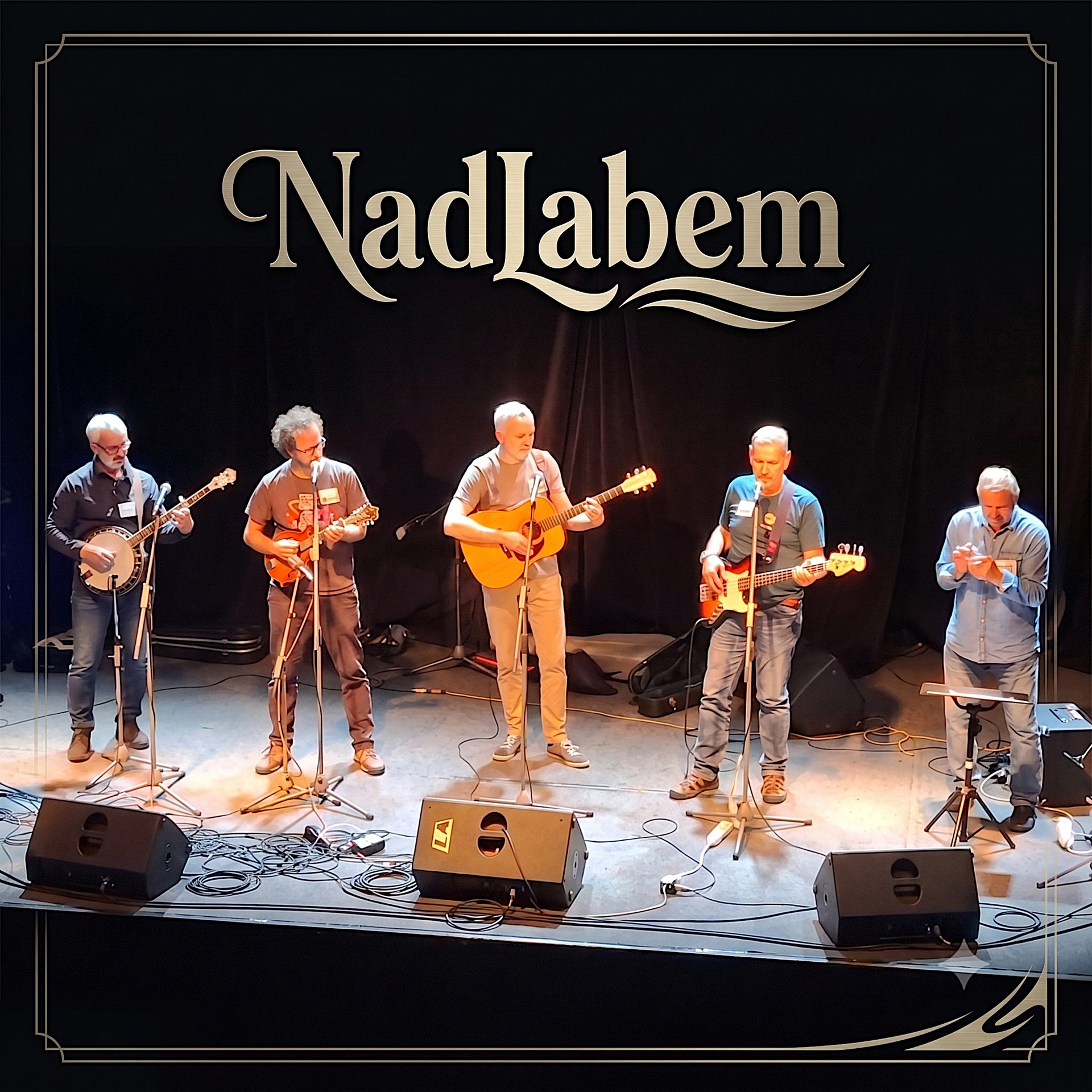 Připravované album kapely NadLabem